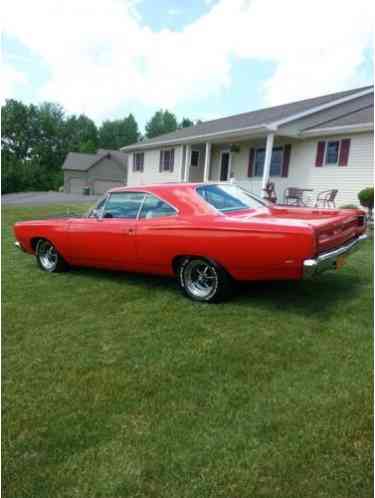 Plymouth Road Runner RM-23 Model (1969)