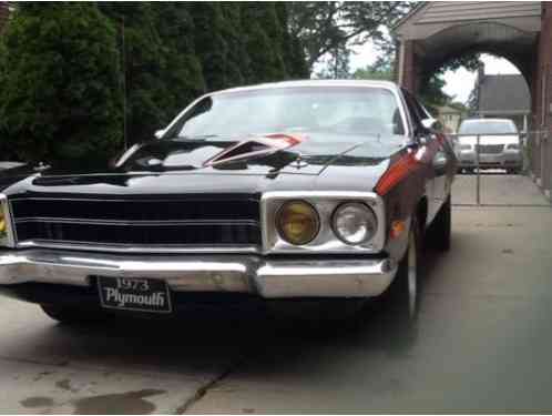 1973 Plymouth Road Runner RM Roadrunner,