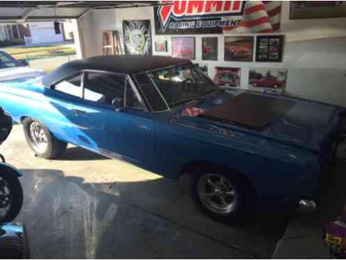 Plymouth Road Runner RM21 (1968)