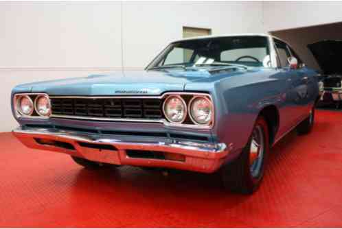 Plymouth Road Runner (1968)