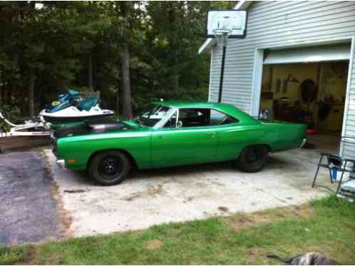 Plymouth Road Runner (1969)