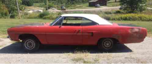 1970 Plymouth Road Runner