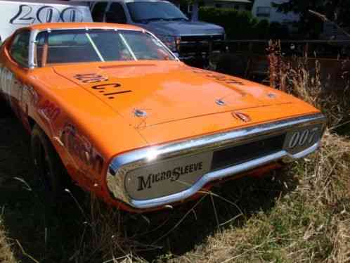 Plymouth Road Runner (1971)