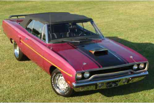 Plymouth Road Runner Road Runner (1970)