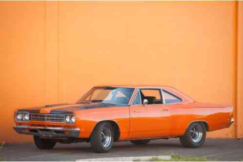 1969 Plymouth Road Runner Roadrunner