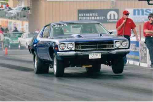 1973 Plymouth Road Runner