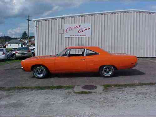 1970 Plymouth Road Runner ROADRUNNER COUPE