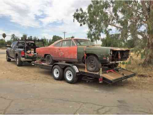 Plymouth Road Runner (1969)