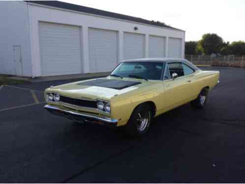 1968 Plymouth Road Runner