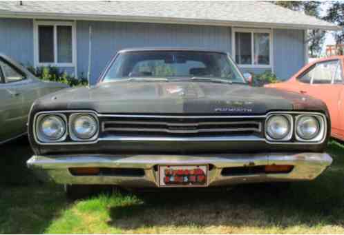 Plymouth Road Runner Sport (1969)