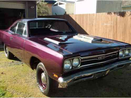 Plymouth Road Runner Sport (1969)