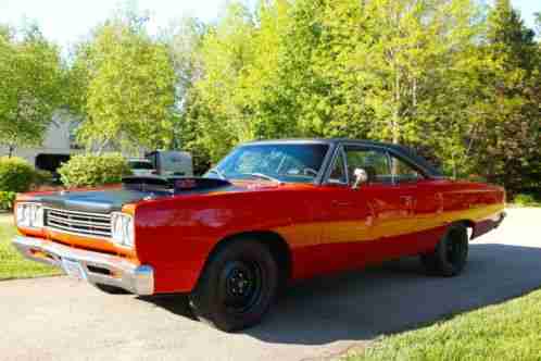 Plymouth Road Runner (1969)