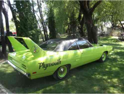 1970 Plymouth Road Runner Super Bird