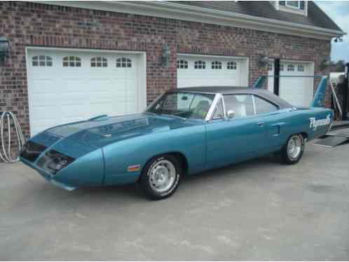 Plymouth Road Runner SUPERBIRD (1970)