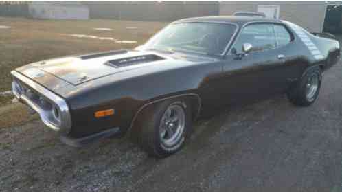 Plymouth Road Runner (1972)