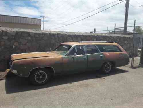 Plymouth Satellite (1972)