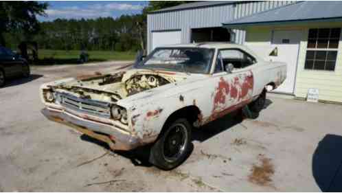 1968 Plymouth Satellite