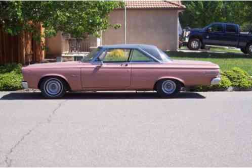 Plymouth Satellite (1965)