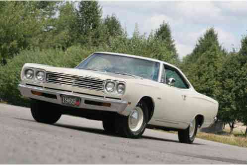 Plymouth Satellite (1969)