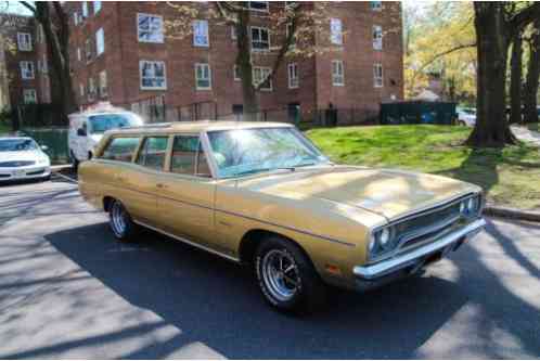 Plymouth Satellite (1970)