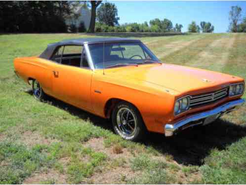 1969 Plymouth Satellite