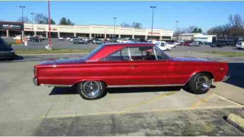 Plymouth Satellite (1966)