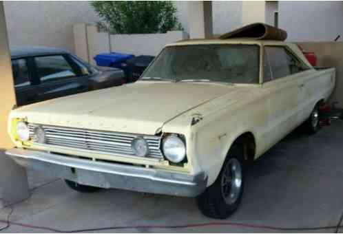 Plymouth Satellite 2 Door Hardtop (1966)