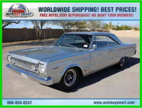 Plymouth Satellite (1966)