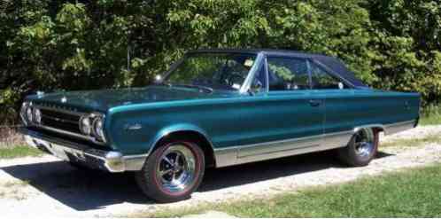 1967 Plymouth Satellite