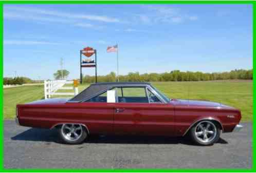 1967 Plymouth Satellite