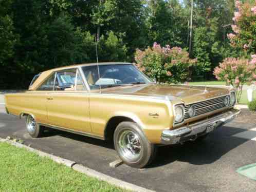 Plymouth Satellite (1966)