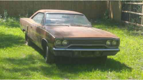 Plymouth Satellite (1970)