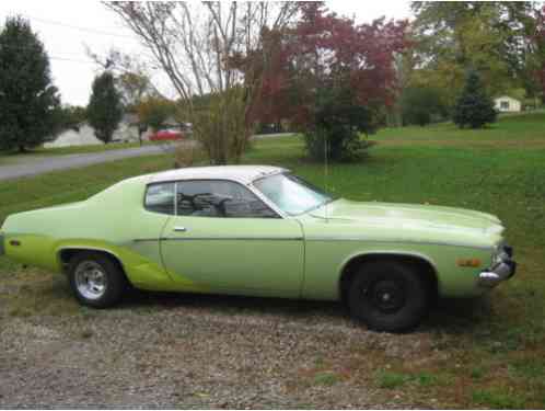 Plymouth Satellite (1974)