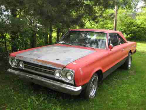 Plymouth Satellite Belvedere (1967)