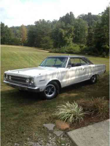 1967 Plymouth Satellite