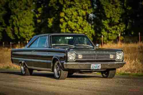 1966 Plymouth Satellite