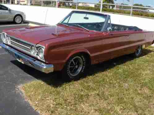 Plymouth Satellite GTX CLONE (1967)