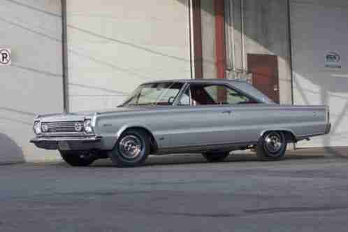 Plymouth Satellite Hemi (1966)