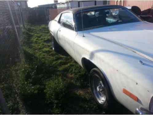 Plymouth Satellite Sebring (1973)