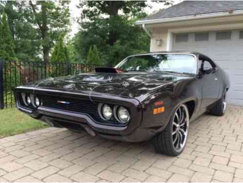 Plymouth Satellite Sebring (1971)