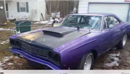 1968 Plymouth Satellite