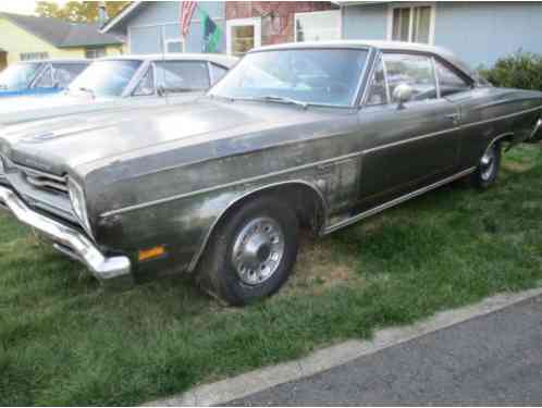 Plymouth Satellite Sport Satellite (1969)