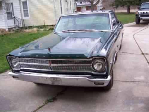 Plymouth Satellite (1965)