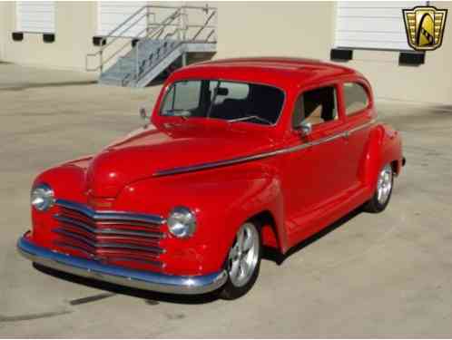 Plymouth Special Deluxe (1948)