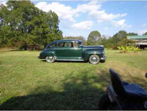 1947 Plymouth Special Deluxe