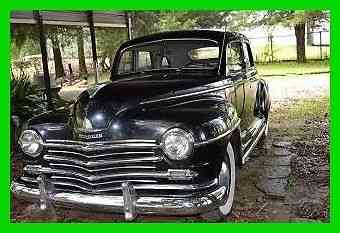 1947 Plymouth Special Deluxe