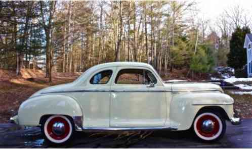 Plymouth Special Deluxe (1946)