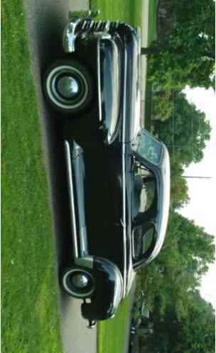 1948 Plymouth Special Deluxe