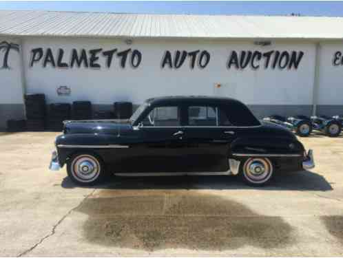 1950 Plymouth SPECIAL DELUXE SPECIAL DELUXE