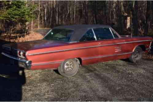 Plymouth Sport Fury 1966